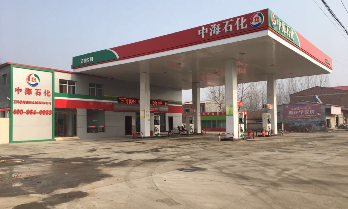 羅店站